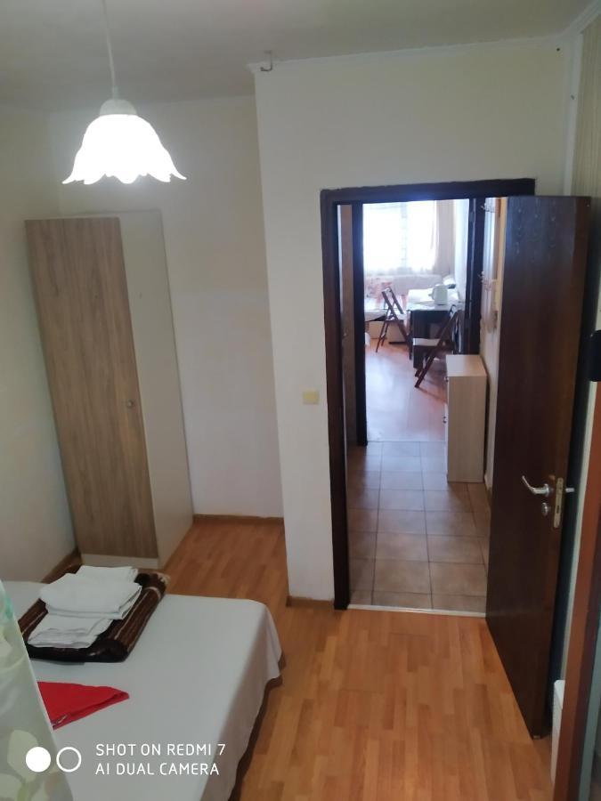 Апартмент Паисий 15 Varna ภายนอก รูปภาพ