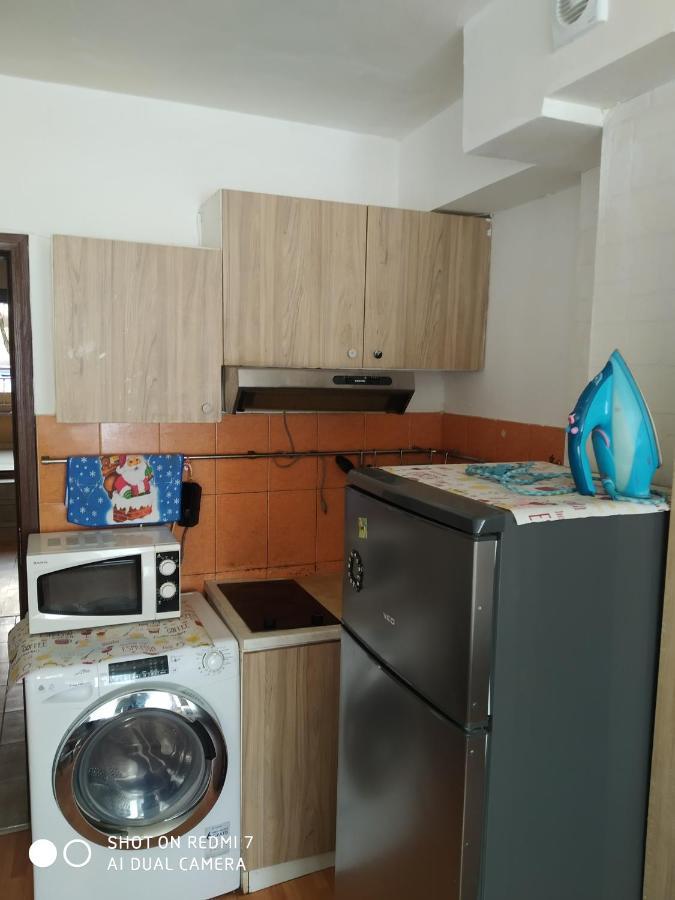 Апартмент Паисий 15 Varna ภายนอก รูปภาพ